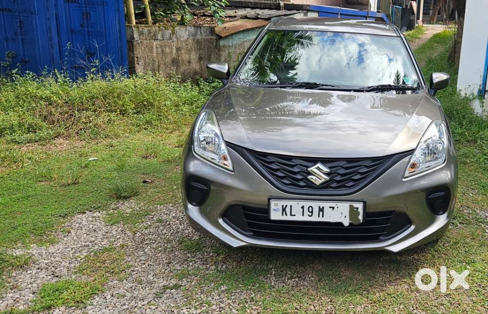 Maruti Suzuki Baleno, 2022, Petrol