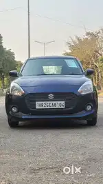 Maruti Suzuki Swift LXI Optional-O, 2019, Petrol