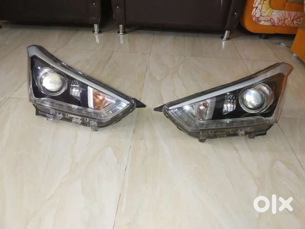 Creta 2017 OEM projector headlights