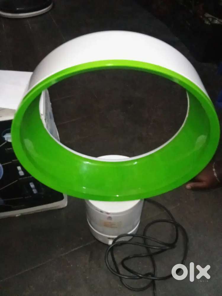 .bladelessfan.amplifier bluetooth mic