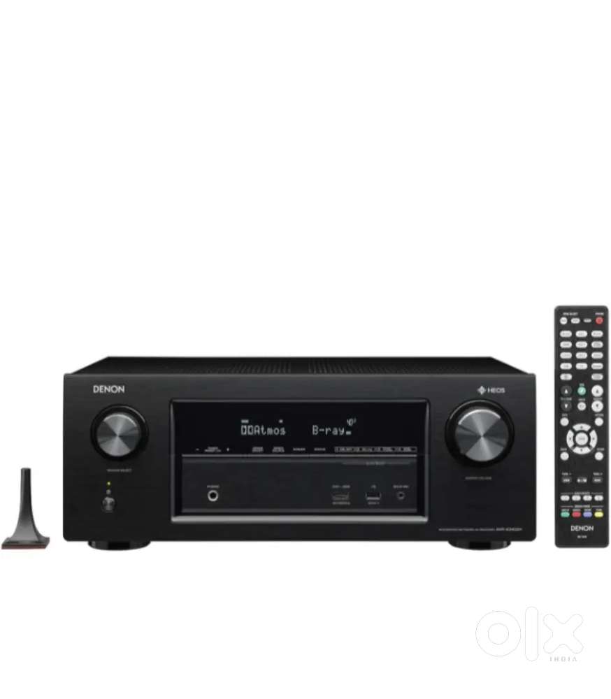 DENON  X2400H dolby atmos.7.2  AVR  amplifier