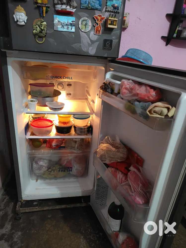 Whirlpool Double Door Fridge
