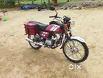 Hero honda cd100