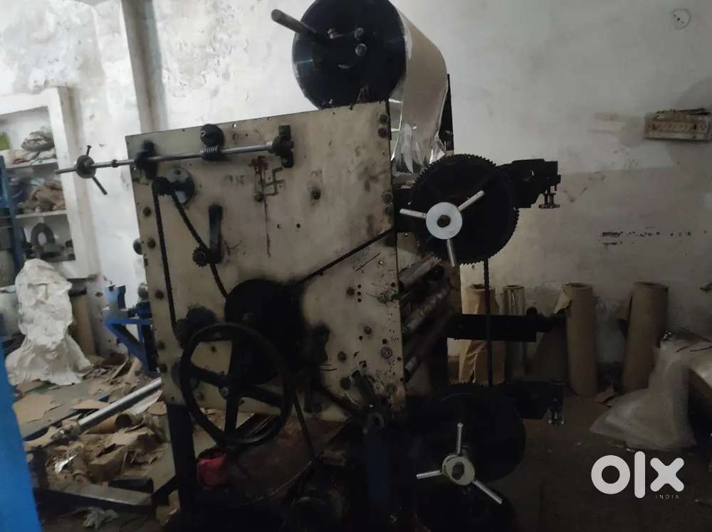 Laminash mashin pattal bona