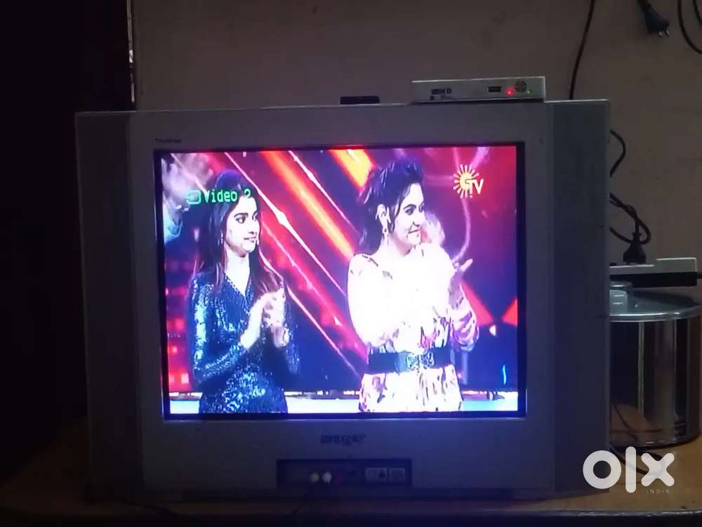 Sony TV good condition