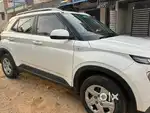 Hyundai Venue 2021 Petrol Well Maintained lite use very good condition