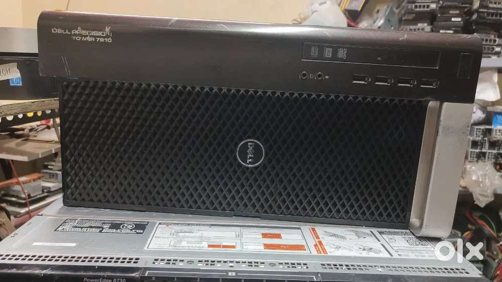Dell 7910 workstation , gameing, rendering.