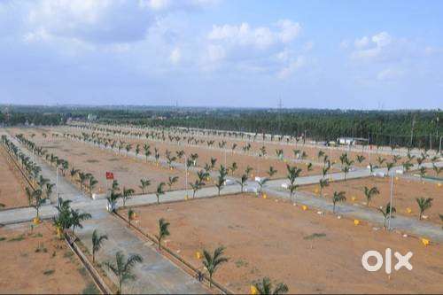 New plots for sale in Adelli Temple