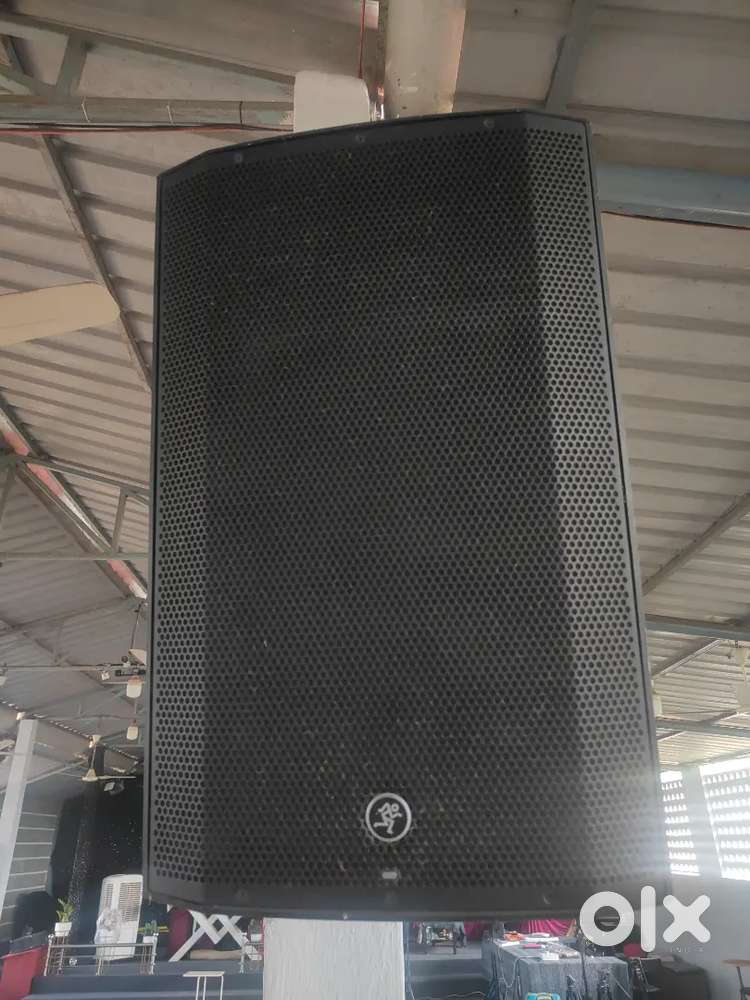 Makie thump 15 A 1300 watts (6 units)