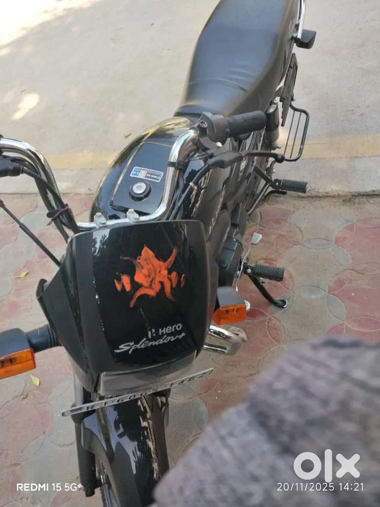 For sale hero splendor i3s