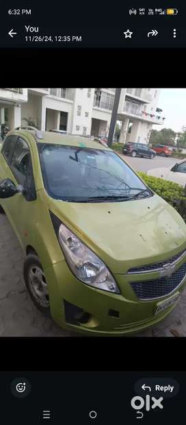 Chevrolet Beat 2010 Petrol 124000 Km Driven