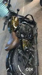 Modified all work done good condition hand paint from indore