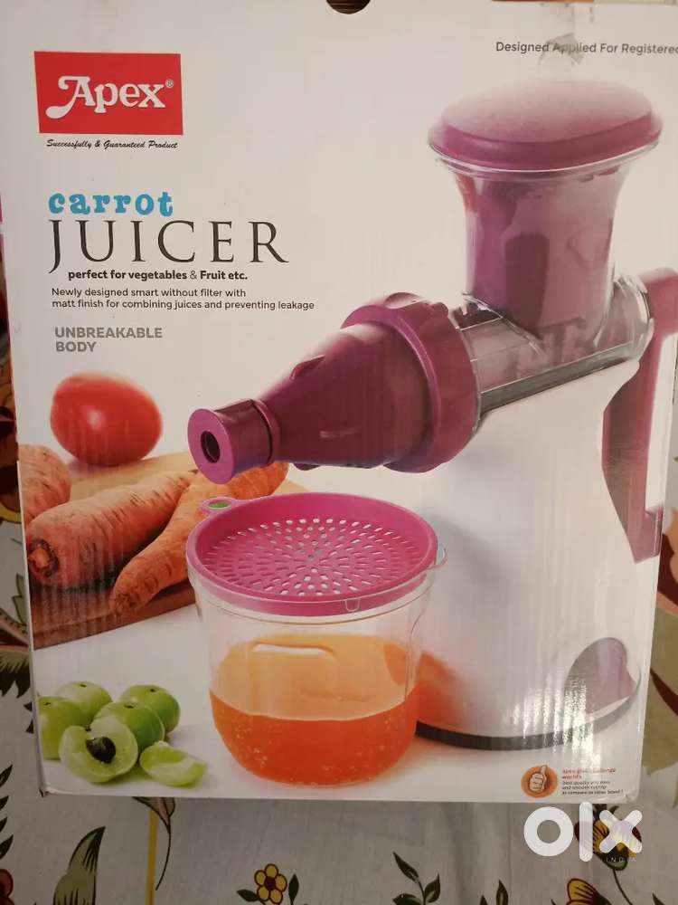 Apex Juicer