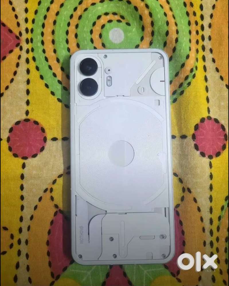 Nothing phone 2 12gb ram 256gb