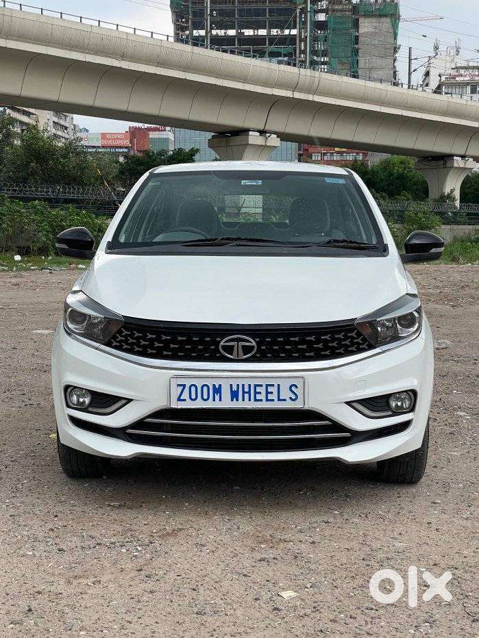 Tata Tigor 1.2 Revotron XZ Plus, 2020, Petrol
