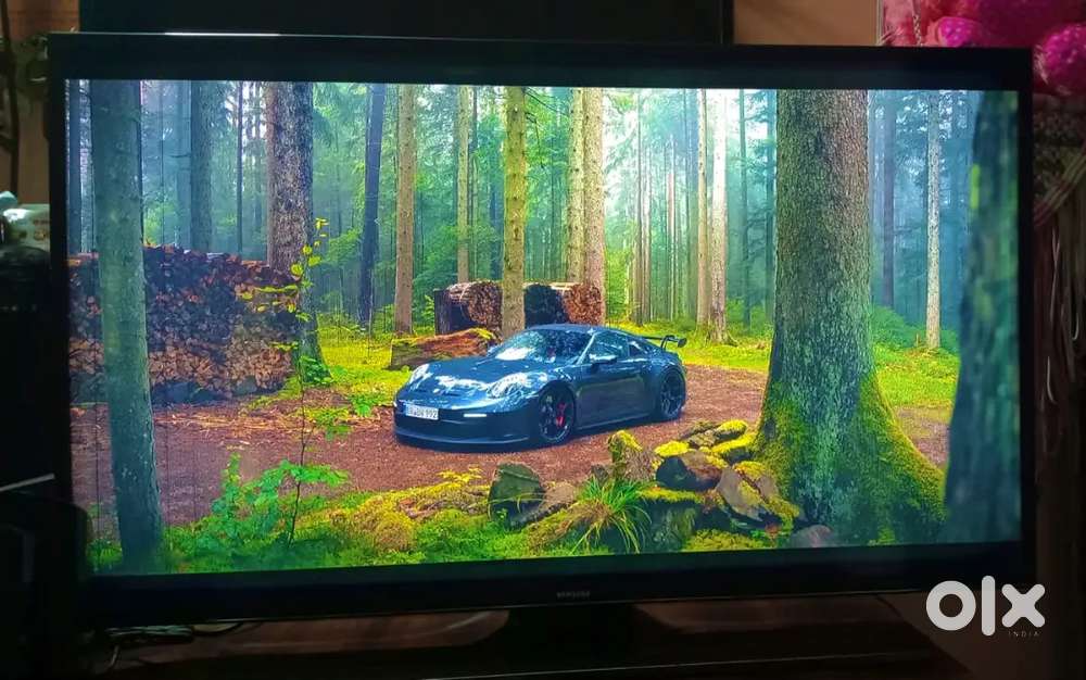 Samsung Ultra HD 4k Quality Tv, 40 Inches
