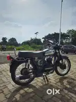 Rajdoot 175cc motorcycle