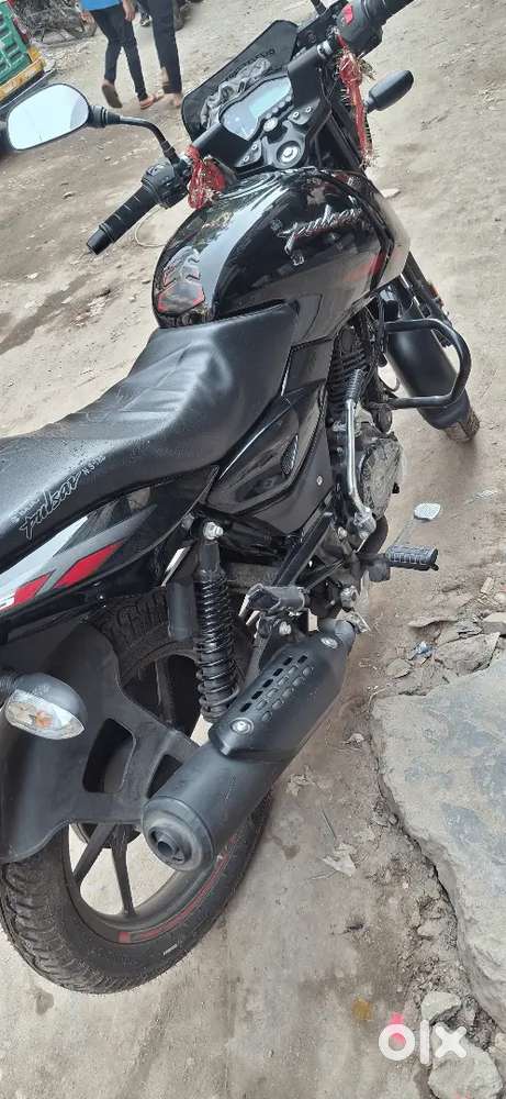 Bajaj palsar 125cc(2024)model