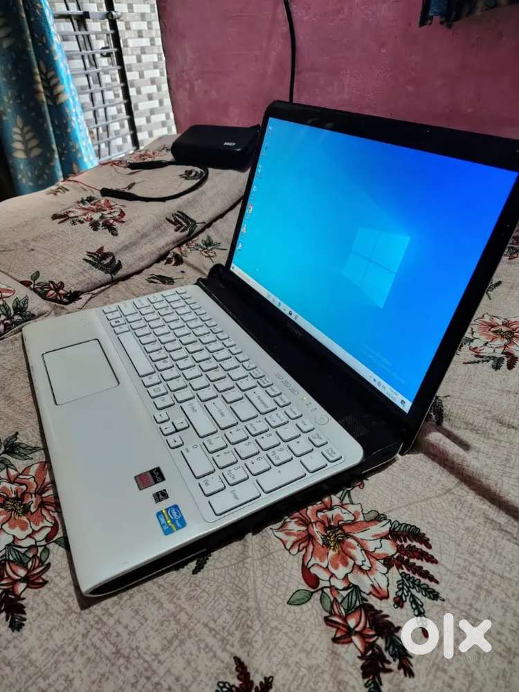 Sony Vaio laptop. 4gb ram 500gb storage. excellent condition. Urgent