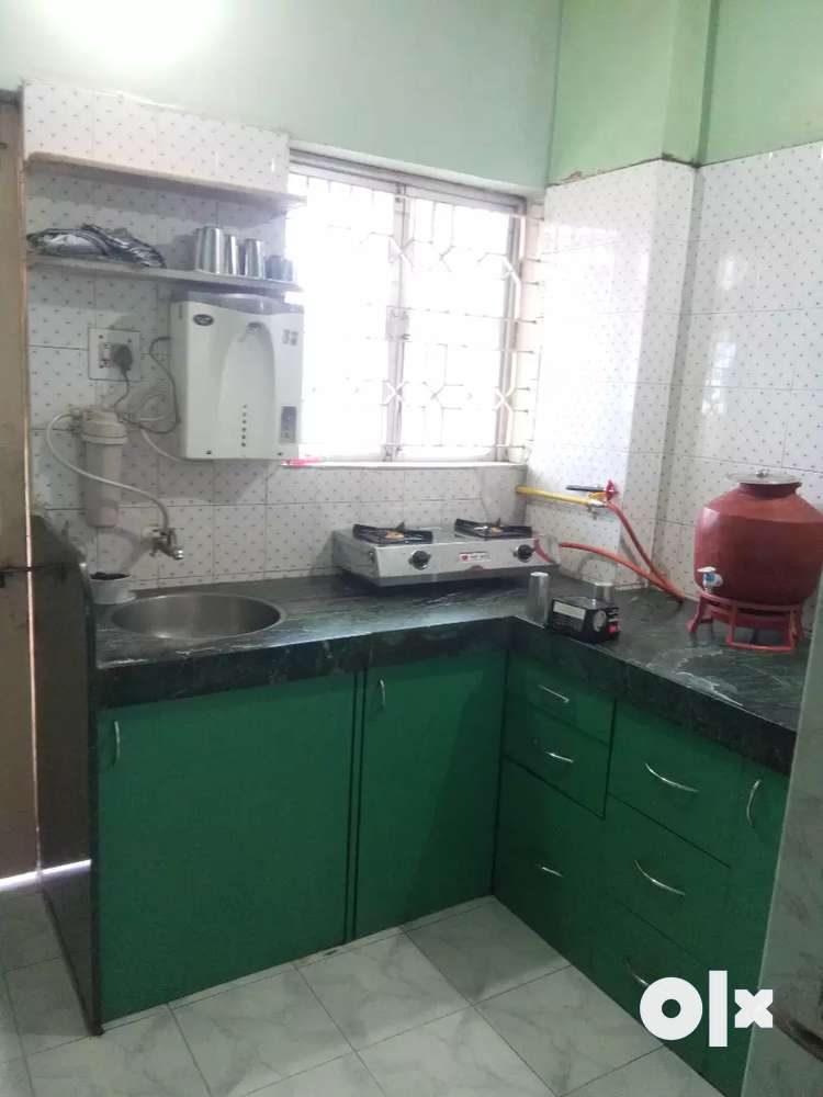 1 BHK Fully furnished flat for Rent Subhanpura Area