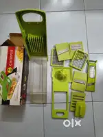 12 in one chopper, kindly contact only genuine buyers from Bharuch