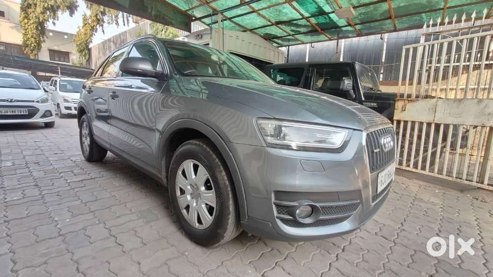 Audi Q3 2.0 TFSI Quattro Premium Plus, 2014, Diesel