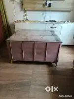 Wooden Center Table,