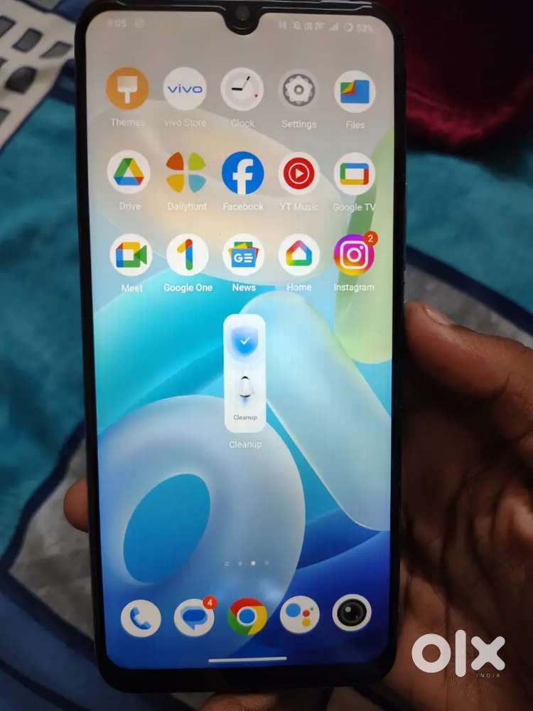 Vivo t1 4g set hai ekdam mast set hai 128:4 hai only phone hai parurge