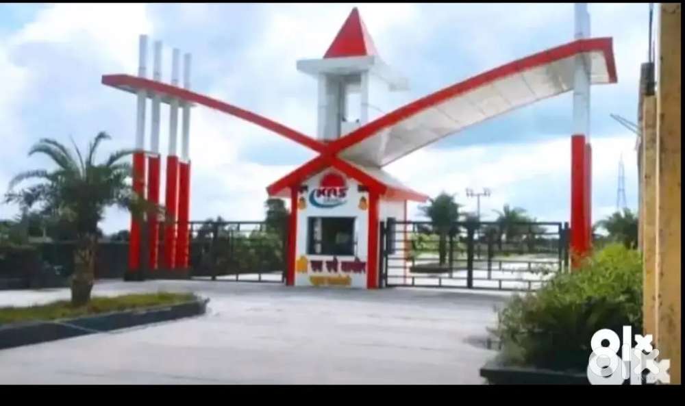 प्लॉट्स 10,000 गज वृंदावन जैत @ Govardhan Chatta On Road Project