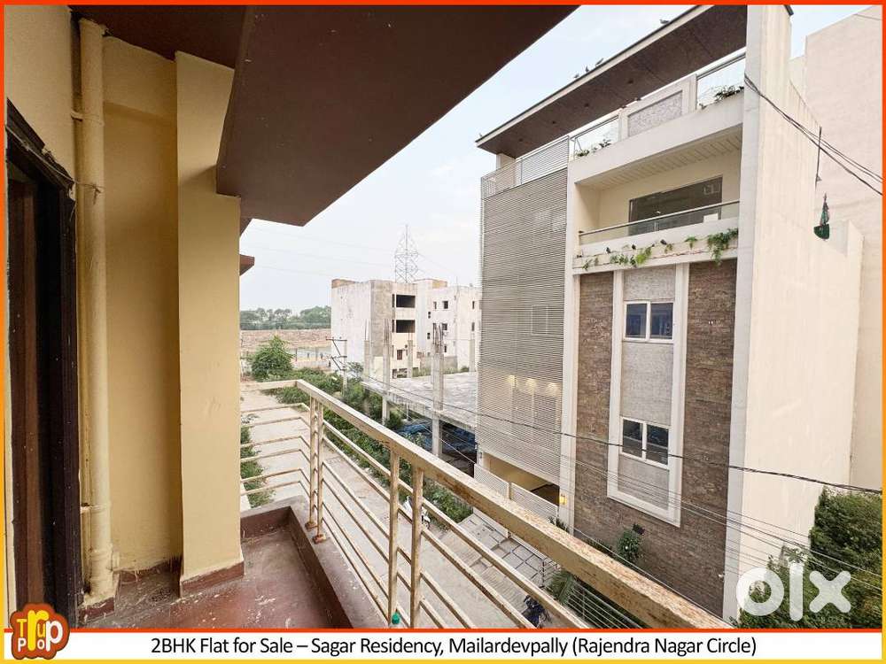 2BHK Flat for Sale - Raghavendra Colony