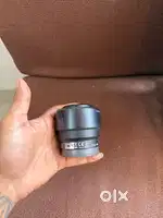 Brand new Sony original 50 mm 1.8 lens