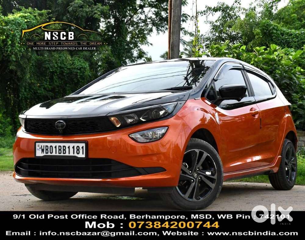 Tata Altroz, 2024, Petrol