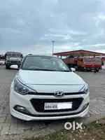 Hyundai Elite i20 2015