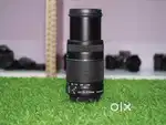 Canon (55-250mm is ii)