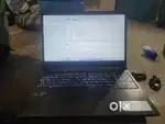 I'm selling my acer aspire 7 it has graphics card