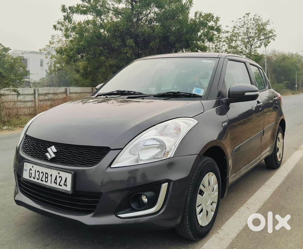 Maruti Suzuki Swift VXi 1.2 ABS BS-IV, 2016, Petrol