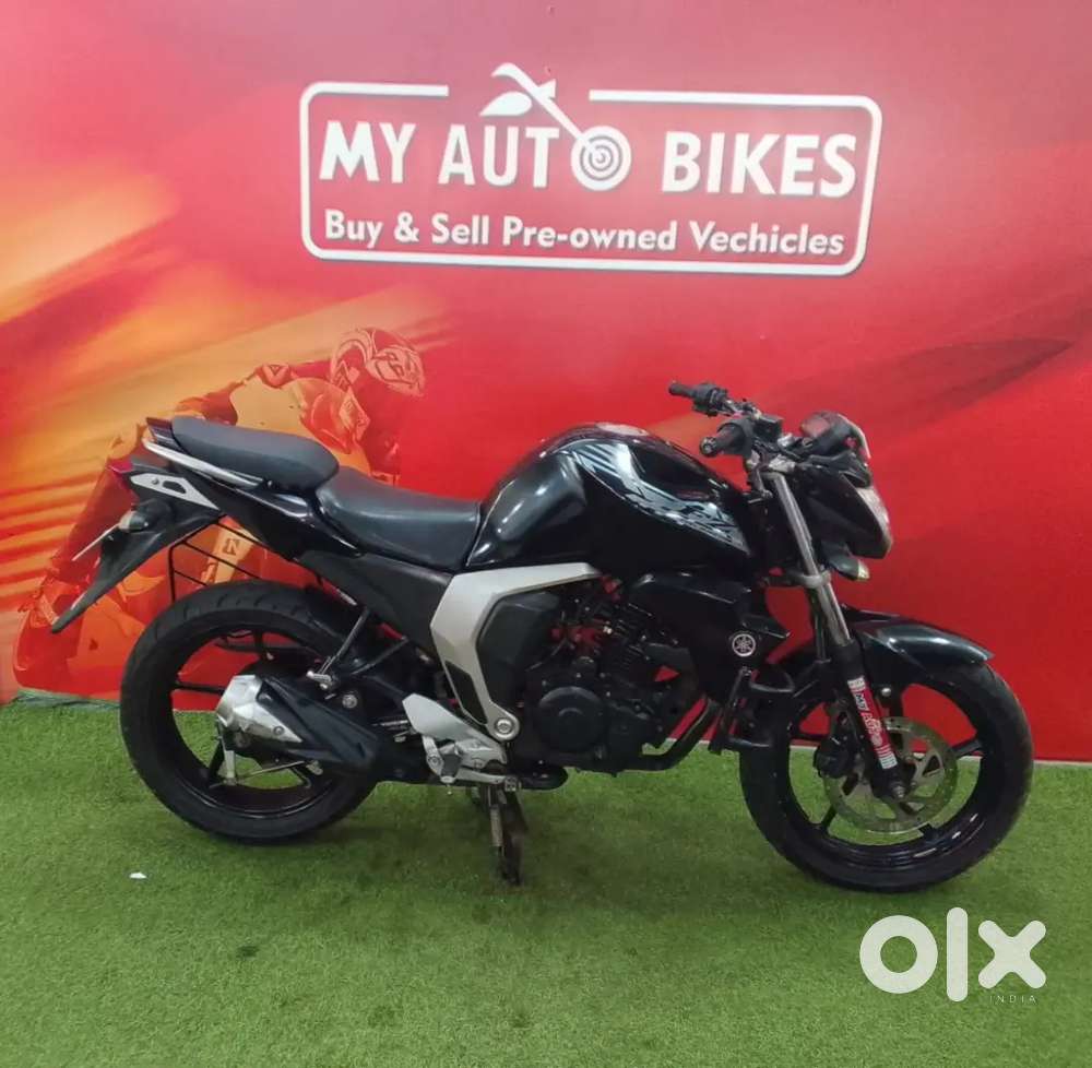 Yamaha Fz-2019-19150km