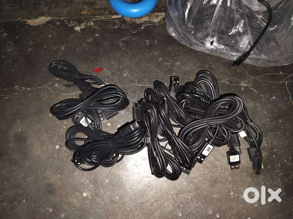 C type data cable mobile charging