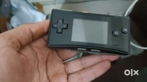 Nintendo Gameboy Micro