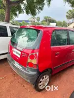 Hyundai Santro Xing 2007 Petrol Good Condition