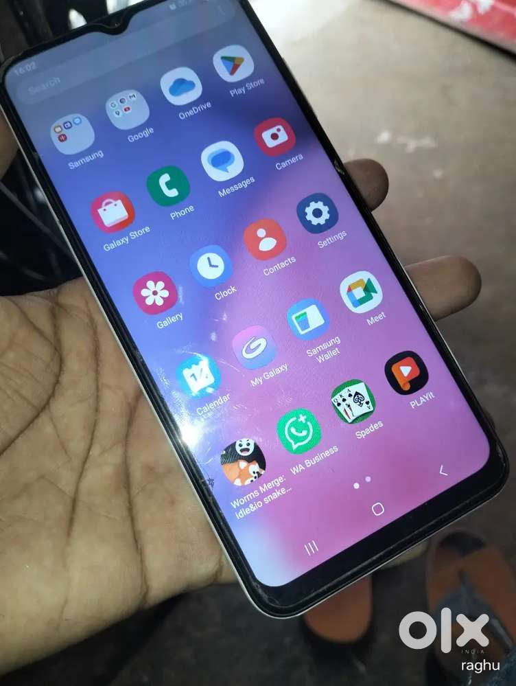SAMSUNG GALAXY A3S