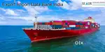 EXPORT IMPORT DATA