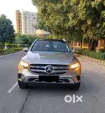 Mercedes-Benz GLC Class 200, 2022, Petrol