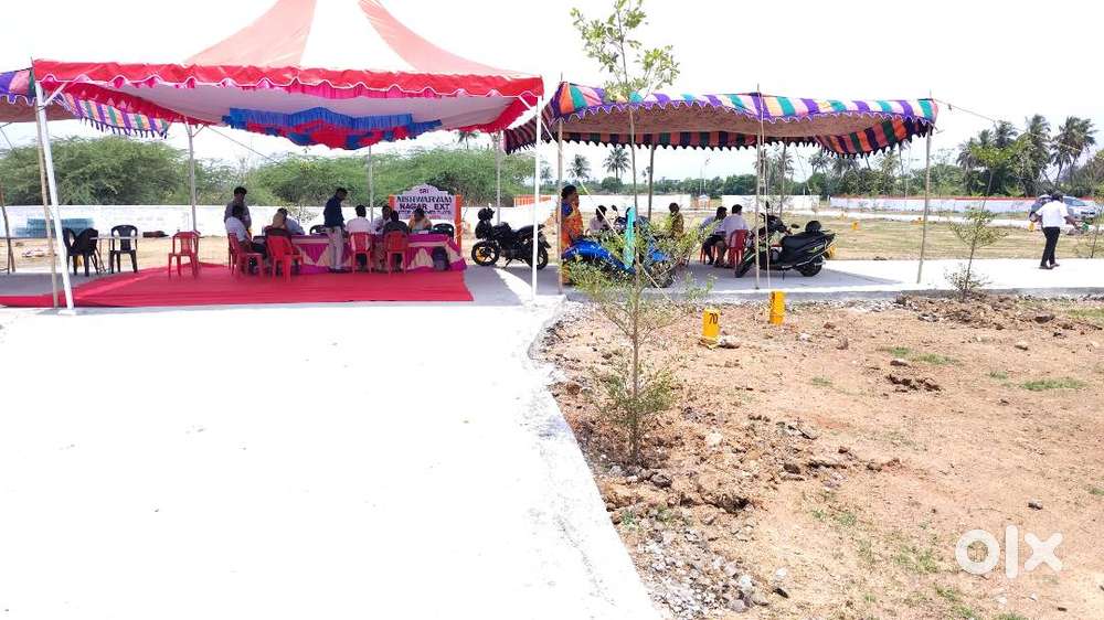 600 Sqft onwards available Guduvanchery DTCP & RERA Plots for sale