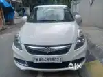 Maruti Suzuki Swift Dzire 1.2 Vxi BSIV, 2017, Petrol