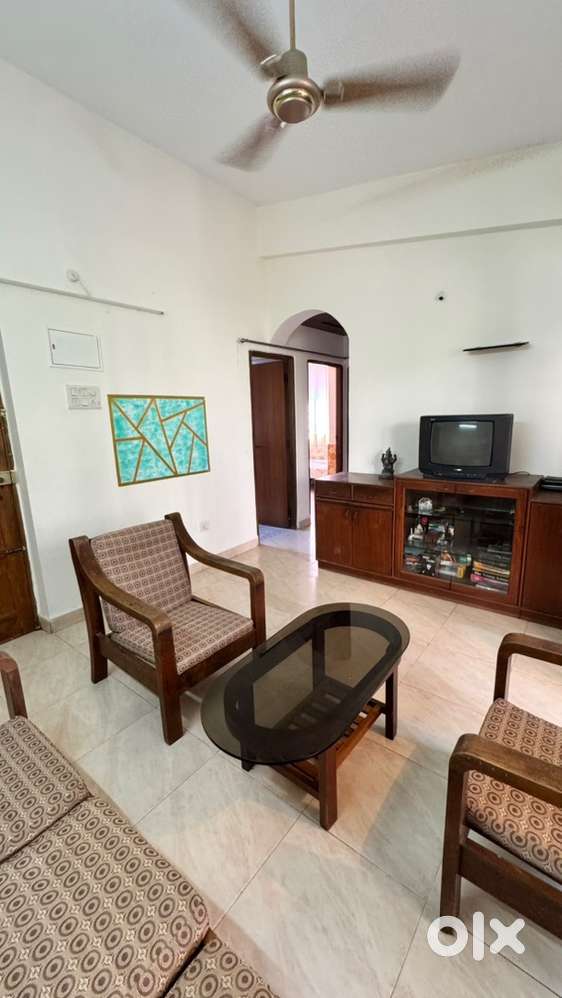 2BHK Furnished Caranzalem Taleigao