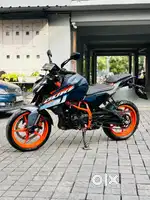 Duke 390 gen3 only 10000 kms