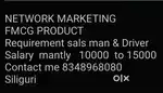 Network marketing