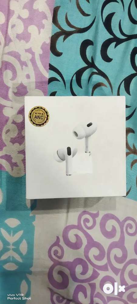 Apple earpodes