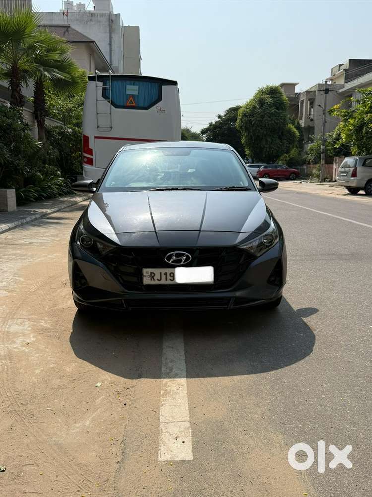 Hyundai New i20 2020 Petrol Well Maintained